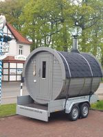 Sauna Fasssauna Saunafass zu vermieten ab 50,00 Euro wohnstatt Nordrhein-Westfalen - Rietberg Vorschau