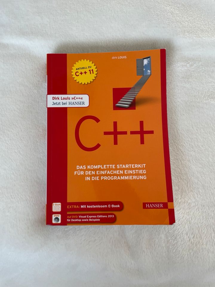 C++ Programmieren Starter Buch in Erlangen