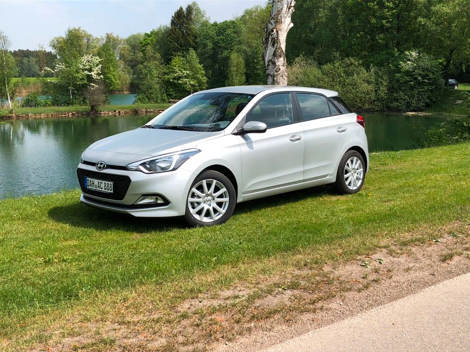 Satz AUTEC Felgen plus Reifen KUMHO ECO WING 195/55 R16 in Bergkirchen