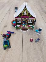 Lego Friends 41323 "Chalet im Wintersport" Saarland - Mettlach Vorschau