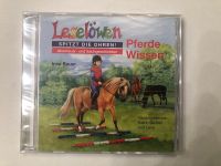 Hörspiel-CD Leselöwen SPITZT DIE OHREN! Pferde Wissen  Insa Bauer Bayern - Buchloe Vorschau