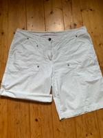 Bermudas/Shorts/kurze Hose Größe 46, XXXL, weiß Nordrhein-Westfalen - Uedem Vorschau