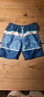 Badehose, Badeshort, stuf, Gr. 116, blau/grau/weiß Bayern - Beilngries Vorschau