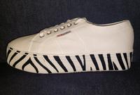 Superga 2790 Plateau Sneaker Low  Gr.41 Gr.42 Bayern - Nürnberg (Mittelfr) Vorschau