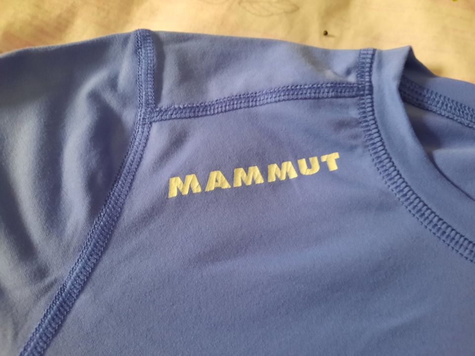 Mammut T-shirt S in Böhen