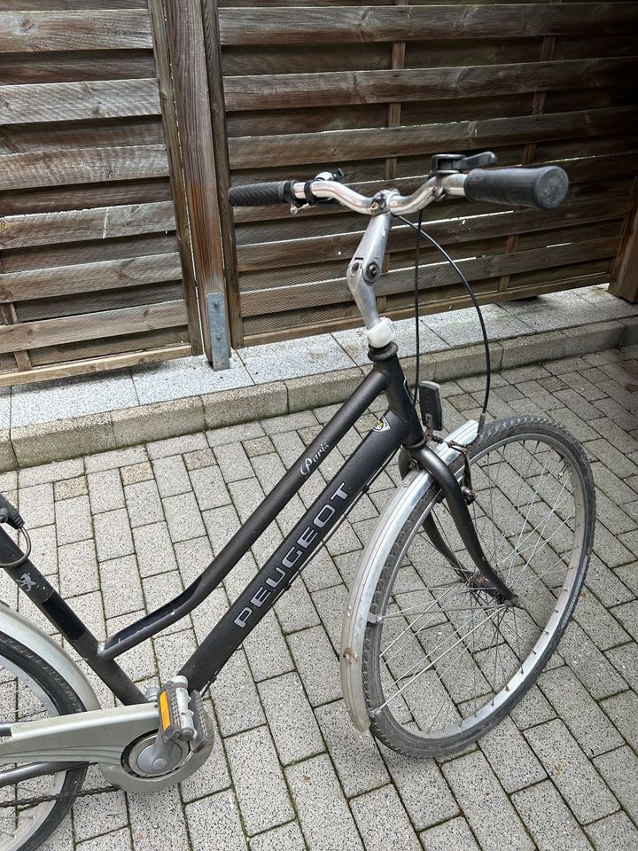 Fahrrad PEUGEOT in Düsseldorf