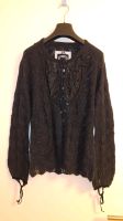 Pepe Jeans Strickjacke Ajour Strick schwarz Jäckchen Nordrhein-Westfalen - Sendenhorst Vorschau