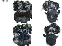 Motor Nissan Qashqai 1.5 dCi K9K 636  - 110 PS 2015 BJ 70.055 km Nordrhein-Westfalen - Remscheid Vorschau