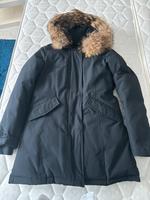 Woolrich  JACKE  mit echt Pelz Hessen - Taunusstein Vorschau