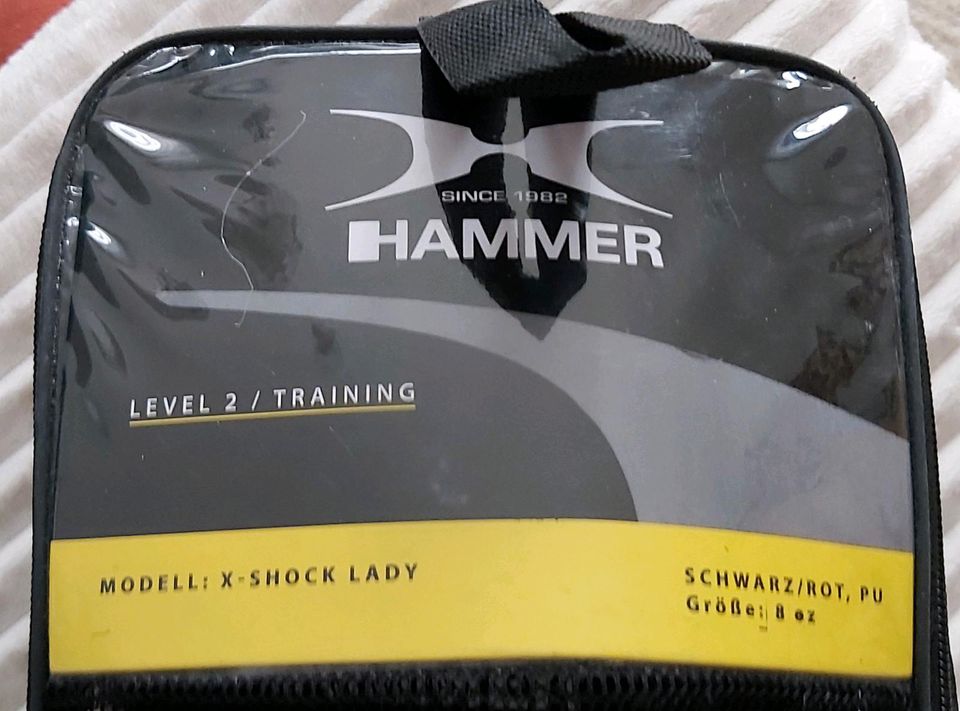 HAMMER Boxing-Handschuhe X-Shock Lady 8 Aussenstadt-Sued Kleinanzeigen Kleinanzeigen Nürnberg in oz ist jetzt eBay | (Mittelfr) 