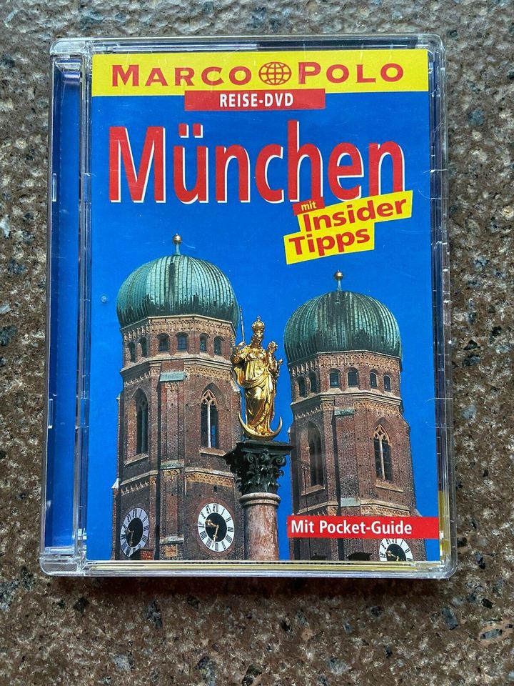 Marco Polo München-DVD in Herzogenrath