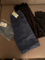 3 Loggings schwarz und blau neu Thüringen - Kahla Vorschau