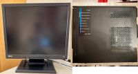 Gehäuse mit Netzteil  Acer  X 1430 PC Computer Rechner + Monitor Brandenburg - Beetzsee Vorschau