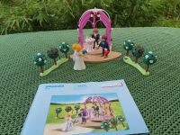 Playmobil Hochzeitspavillon mit Brautpaar (9229) Baden-Württemberg - Ehningen Vorschau