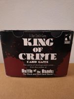 Kartenspiel Kickstarter King of Crime EN - Rarität Innenstadt - Köln Altstadt Vorschau