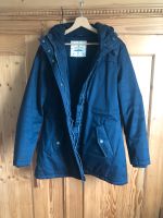 Neu und ungetragen Dreimaster Winterjacke Gr. XL dunkelblau Hessen - Neu-Anspach Vorschau