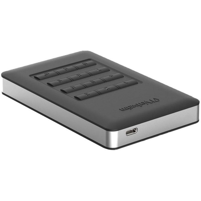 Verbatim Store "N" Go Secure 1TB Festplatte USB 3.1 GEN 1 in Ratzeburg