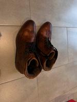 Bugatti Stiefeletten gefüttert 40 Bayern - Fürth Vorschau