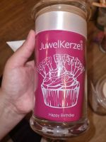 Juwelkerze happy Birthday Duftkerze Schmuck Bayern - Ruhmannsfelden Vorschau