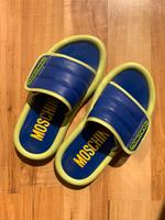 Badeschuhe Moschino, Gr. 40 Berlin - Neukölln Vorschau