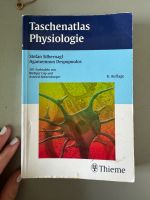 Taschenatlas Physiologie 8 Auflage Niedersachsen - Göttingen Vorschau