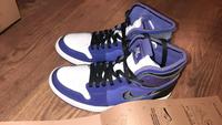 Nike Jordan, W Air 1 Zoom Air CT0979 505, violet, Gr. 39 Köln - Köln Brück Vorschau