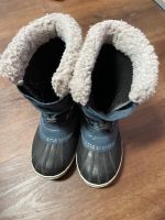 Sorel Winterstiefel Winterboots Gr. 35 Bad Doberan - Landkreis - Gelbensande Vorschau