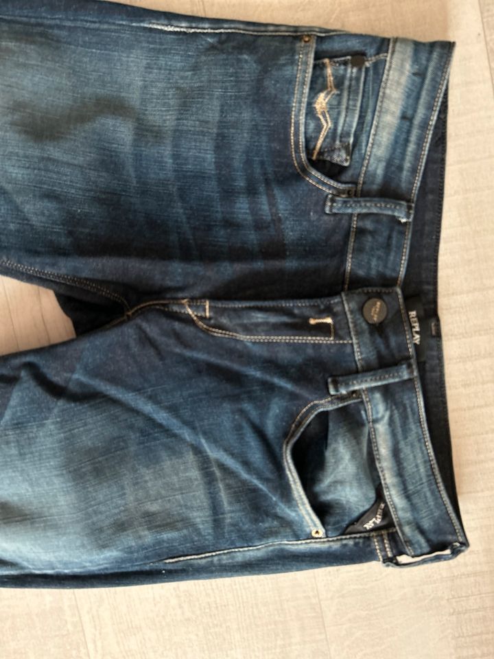 REPLAY ☀️ Jeans Modell Luz neu blau ☀️ Gr. W28 L30 neu neu in Hannover