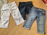 3 kurze Esprit Hosen Größe 38 Schleswig-Holstein - Wacken Vorschau