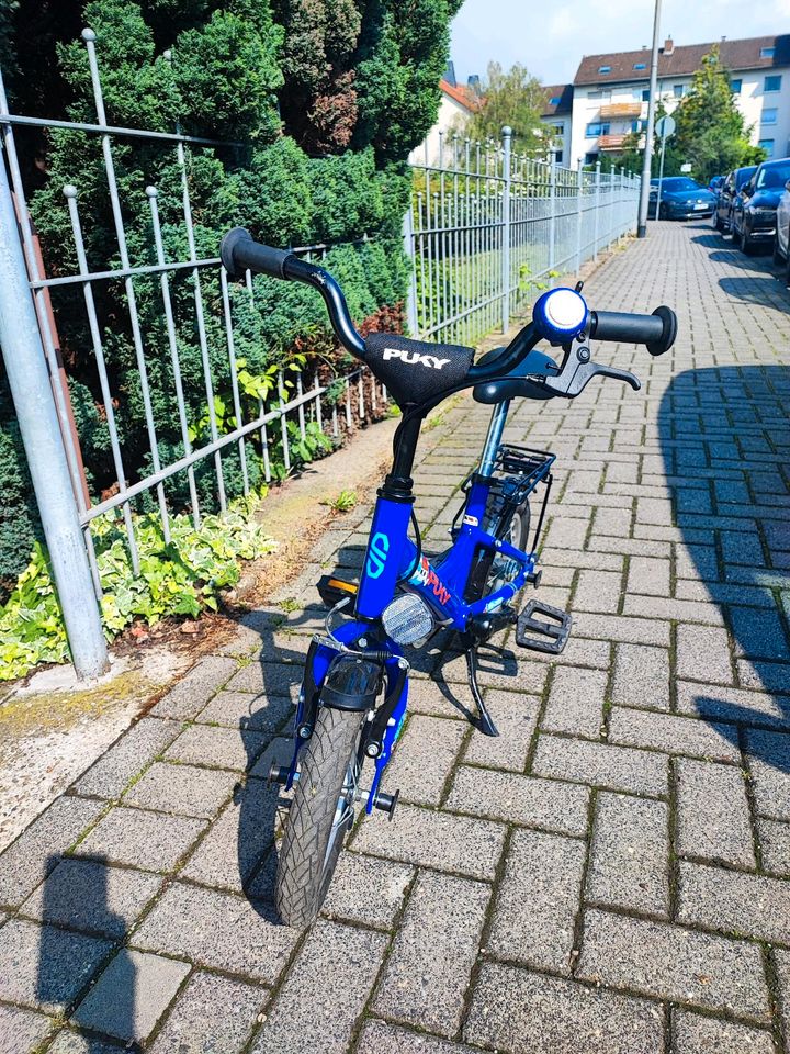 Puky Fahrrad 12 Zoll ab 96cm Körpergröße in Wiesbaden