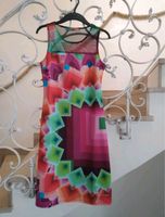 Sommerkleid von Desigual Gr. S neuwertig, mit Bolero als Geschenk Baden-Württemberg - Karlsruhe Vorschau