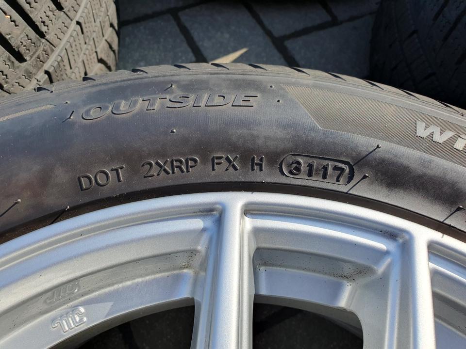 Aluräder 16 Zoll 5x112 VW Audi Seat Skoda KBA 50633 in Etzbach