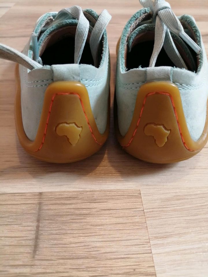 Tolle Barfußschuhe von Vivobarefoot 25 Halbschuhe Kinderschuhe in Rednitzhembach