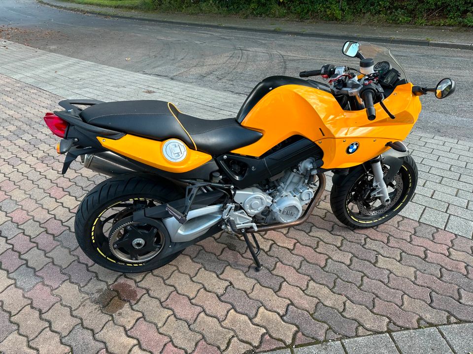 BMW F 8000 S EZ 2006 in Herne