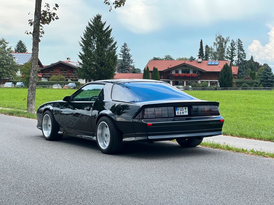 Chevrolet Camaro 5.7 V8 US Car Tausch in Füssen