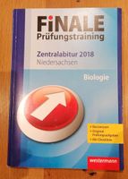 FINALE Prüfungstraining Biologie, Zentralabitur 2018, Nieders. Niedersachsen - Sassenburg Vorschau