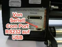 Von Seriell RS232 auf USB 2.0 / Driver Für Windows / MAC / LINUX Kreis Pinneberg - Wedel Vorschau