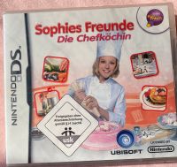 Nintendo DS Spiel Sophies Freunde Die Chefköchin Nürnberg (Mittelfr) - Schweinau Vorschau
