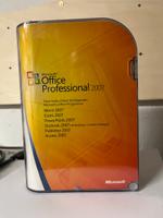 Microsoft Office Professional 2007, Word, Excel, PowerPoint Hessen - Ahnatal Vorschau