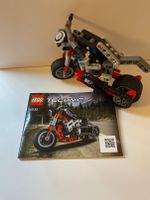 LEGO Technic Bike rot/schwarz Baden-Württemberg - Aalen Vorschau