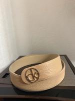 Gürtel von Calvin Klein, Echtleder, Größe 85, Neuwert oh Baden-Württemberg - Renchen Vorschau