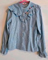 Bluse/Hemd Gr.152  Versand 1,60€ Hessen - Gudensberg Vorschau