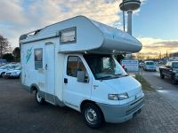 Fiat Ducato Knaus 511 Traveller Niedersachsen - Cuxhaven Vorschau