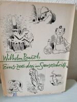 Drei Bände über Leben und Wirken von Wilhelm Busch (1963) Bad Doberan - Landkreis - Lambrechtshagen Vorschau
