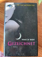 Fantasy Buch „House of Night Gezeichnet“ Band 1 Rheinland-Pfalz - Kettig Vorschau