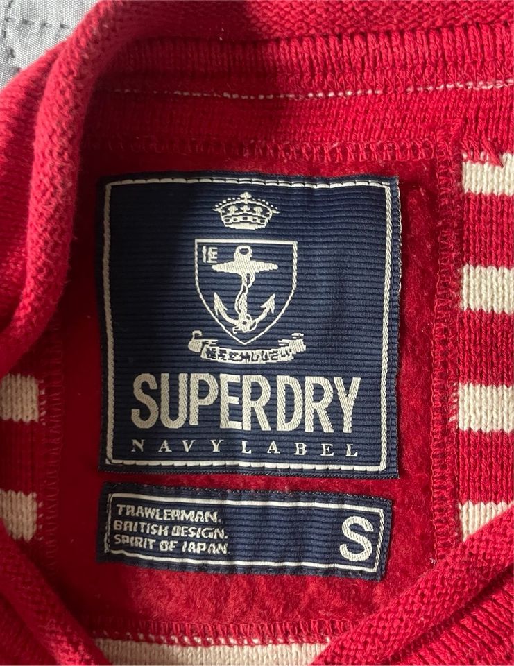 Superdry Pullover in Hamburg