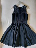 Marieneblaues Kleid Größe 36 Niedersachsen - Schortens Vorschau