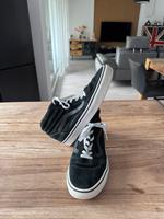 Top! Vans Sneaker -Damen -Schwarz -Gr.40,5 Baden-Württemberg - Sindelfingen Vorschau