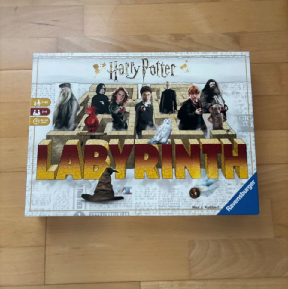 Harry Potter Labyrinth *neu* in Schweinfurt