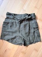 Kurze Hose Short Mango grün olivgrün Größe M 36 38 Bayern - Schierling Vorschau